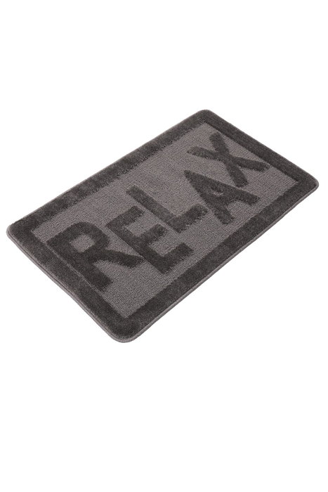 Mijölnir Relax - Alfombra de baño Antracita 60 x 100 cm Mijölnir Relax - Alfombra de baño Antracita 60 x 100 cm